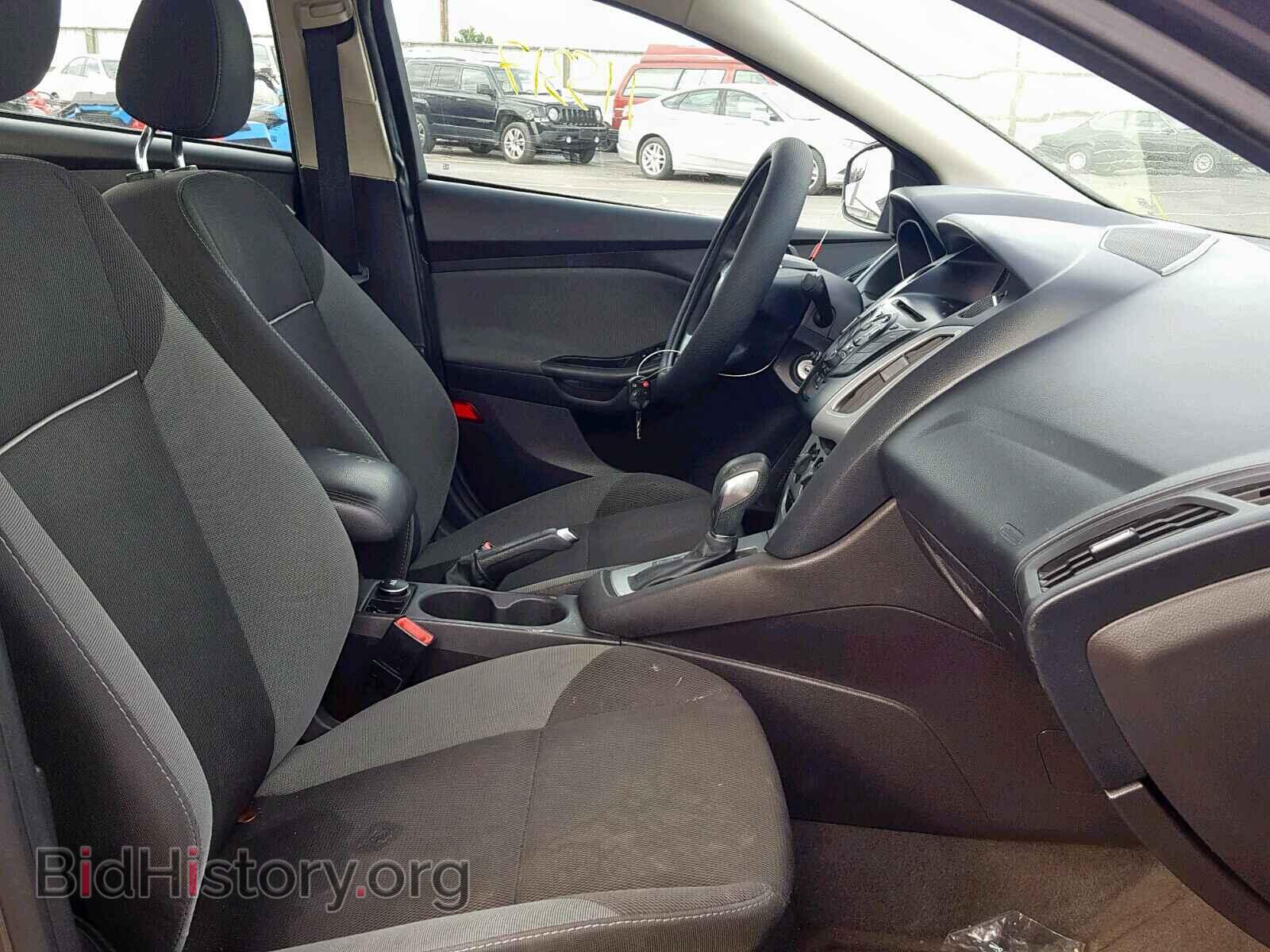 2012 FORD FOCUS SE - VIN: 1FAHP3F26CL178691 - Фото 5