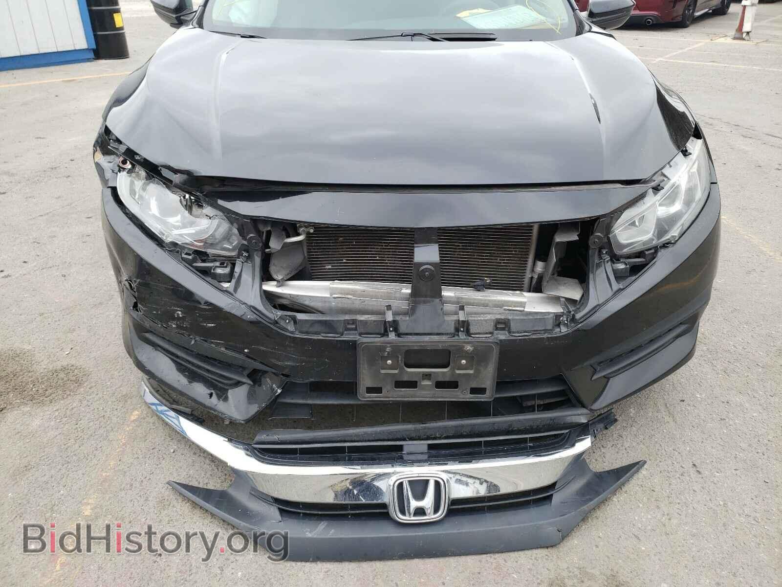 2017 HONDA CIVIC - VIN: 2HGFC2F59HH514812 - Фото 9