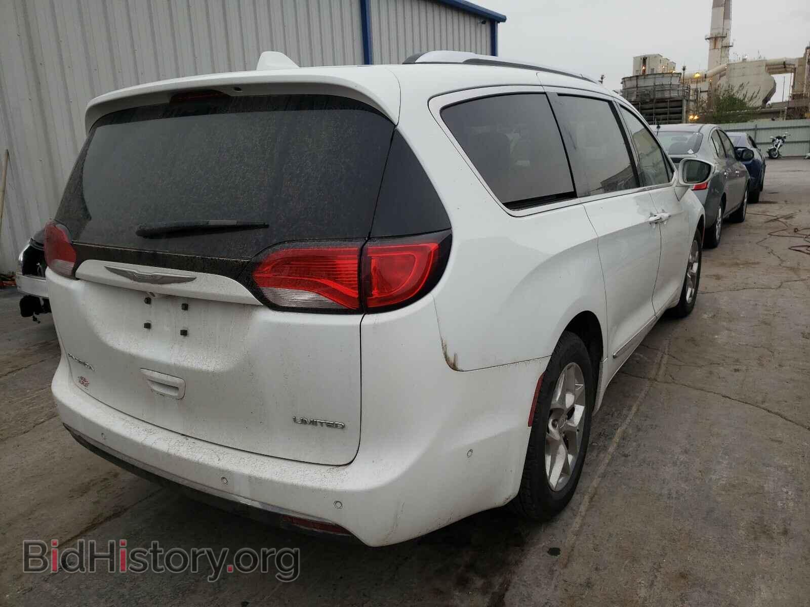 2017 CHRYSLER PACIFICA - VIN: 2C4RC1GG8HR812171 - Photo 4