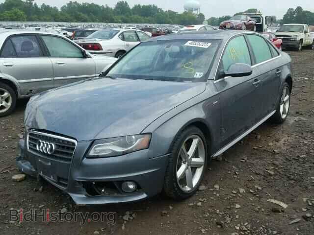 2012 AUDI A4 - VIN: WAUFFAFL3CN016827 - Photo 2