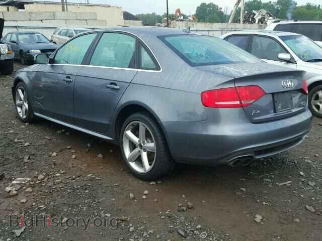 2012 AUDI A4 - VIN: WAUFFAFL3CN016827 - Photo 3