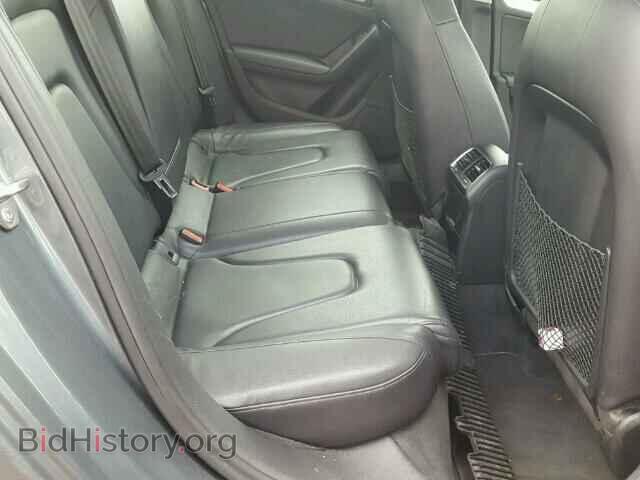 2012 AUDI A4 - VIN: WAUFFAFL3CN016827 - Photo 6