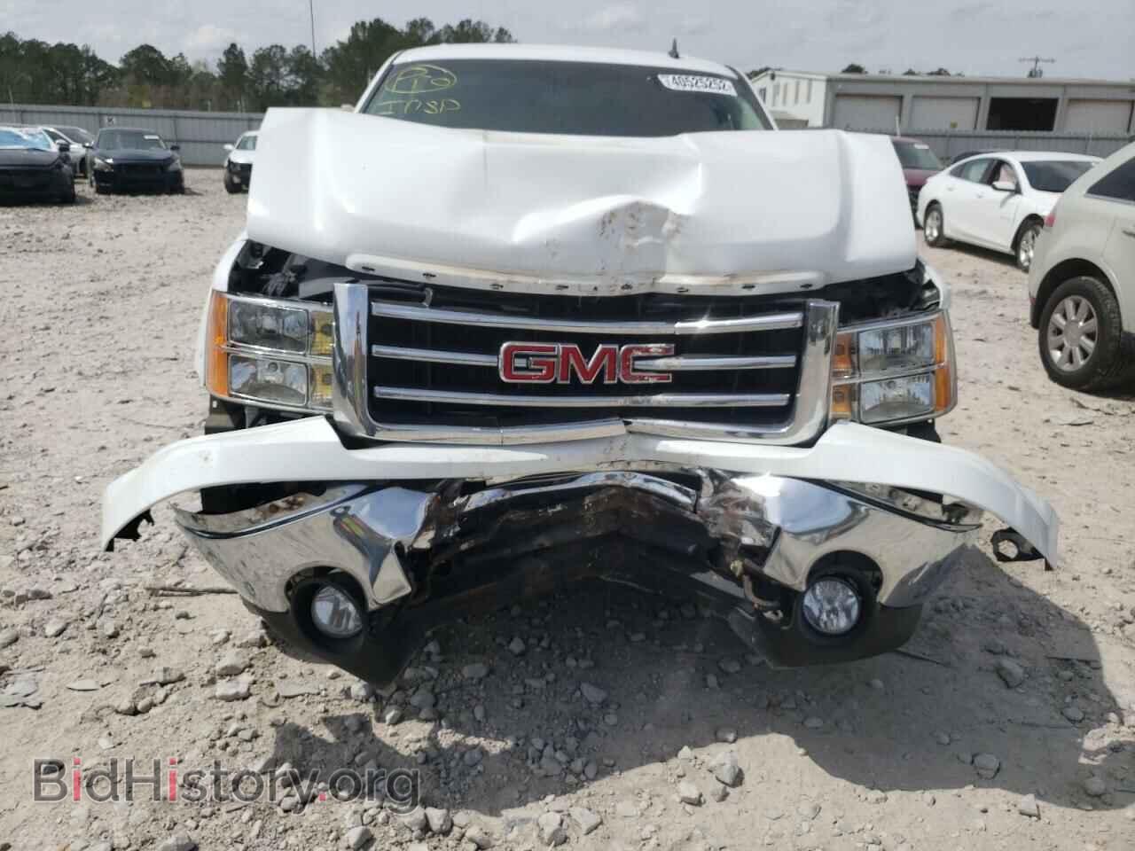2013 GMC SIERRA - VIN: 3GTP2VE76DG233636 - Фото 9