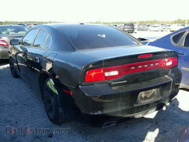 2013 DODGE CHARGER - VIN: 2C3CDXBG3DH528495 - Фото 3