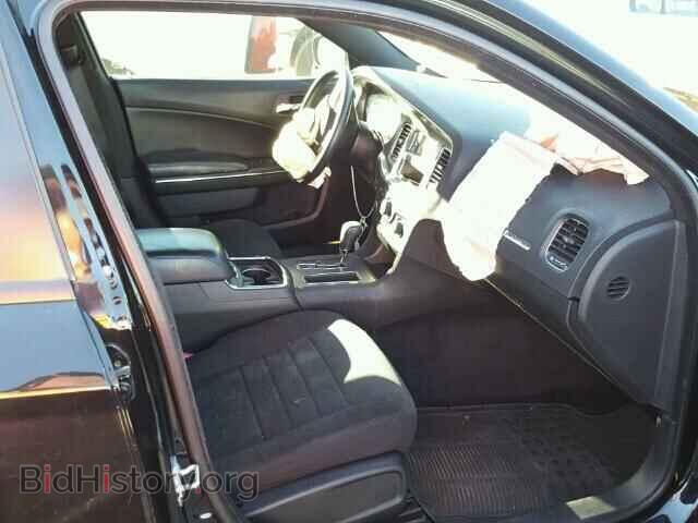 2013 DODGE CHARGER - VIN: 2C3CDXBG3DH528495 - Фото 5