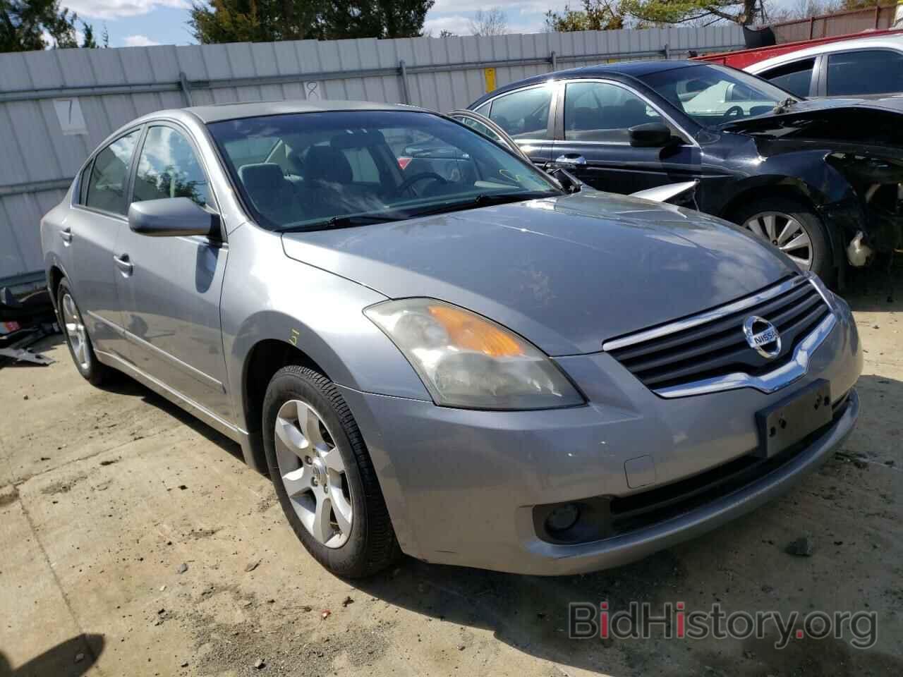 Фотография 1N4AL21EX7C222237 - NISSAN ALTIMA 2007