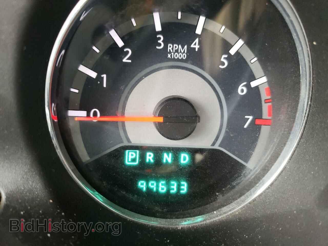 2012 CHRYSLER 200 - VIN: 1C3BCBEGXCN291443 - Фото 8