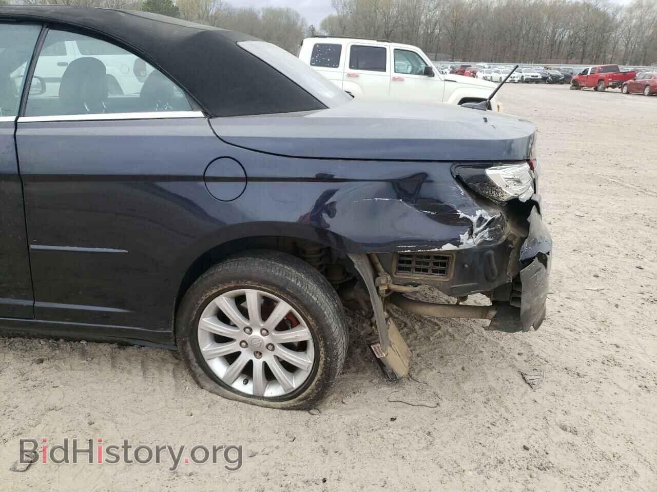 2012 CHRYSLER 200 - VIN: 1C3BCBEGXCN291443 - Фото 9