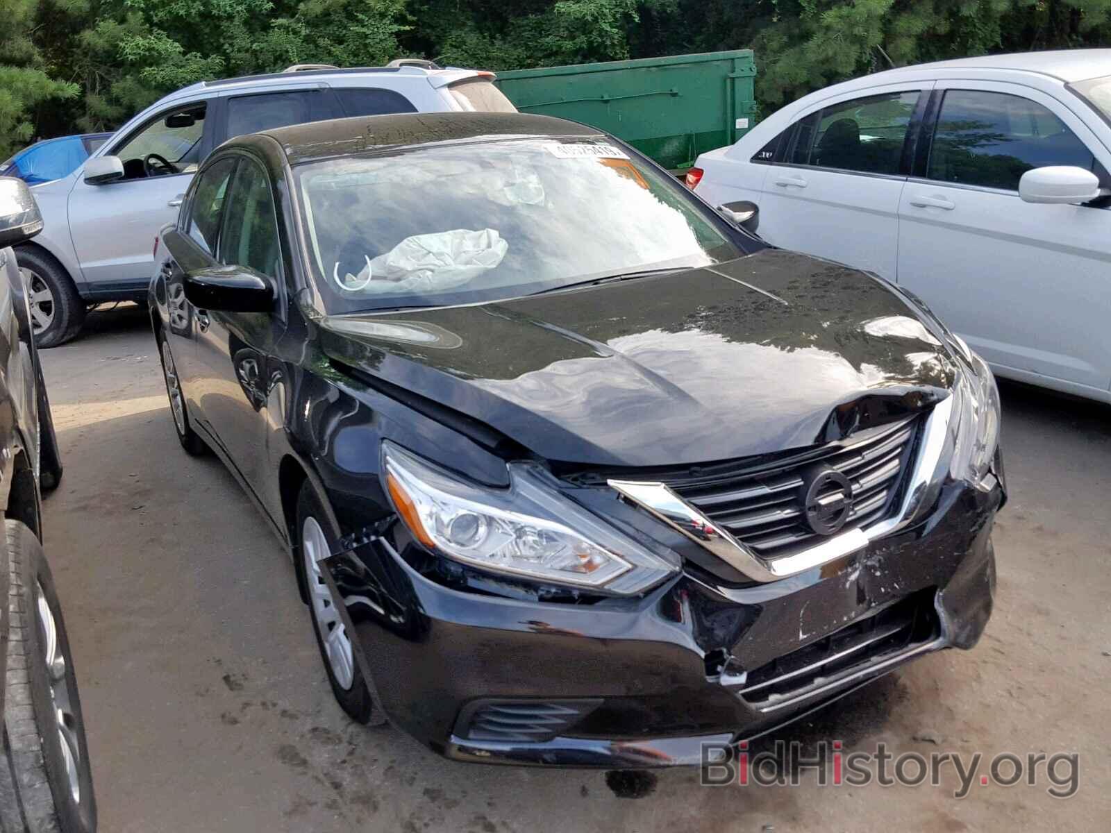 Photo 1N4AL3AP9HC476806 - NISSAN ALTIMA 2017