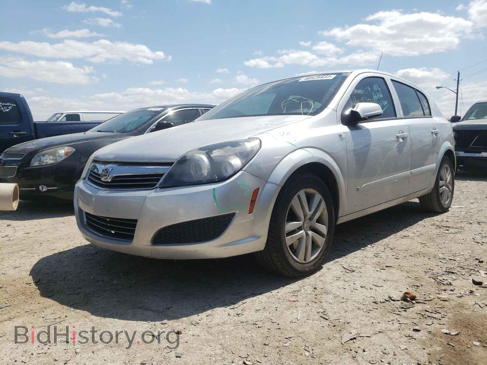 2008 SATURN ASTRA - VIN: W08AR671085075929 - Фото 2