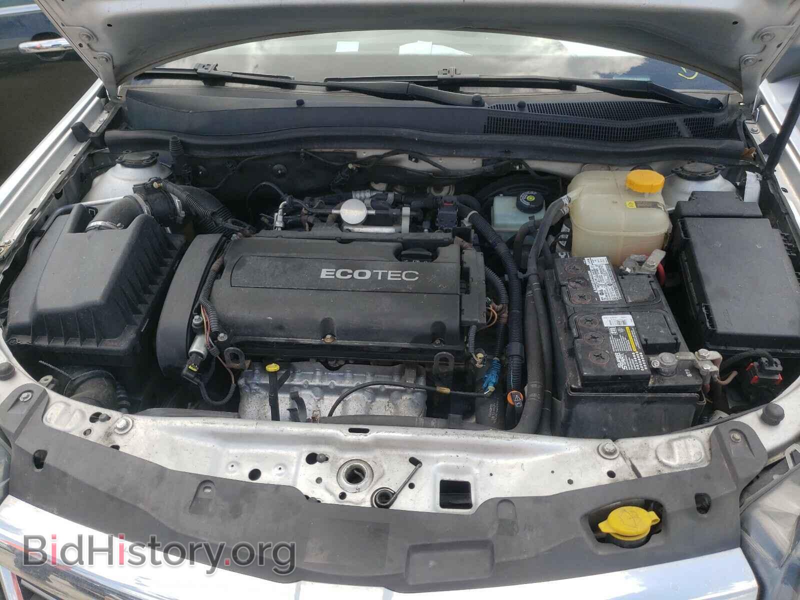 2008 SATURN ASTRA - VIN: W08AR671085075929 - Фото 7