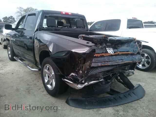 2012 DODGE RAM 1500 - VIN: 1C6RD6LT0CS297596 - Фото 3