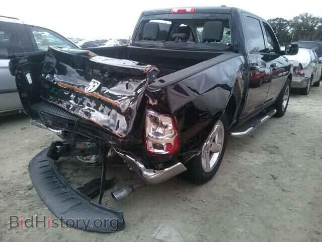 2012 DODGE RAM 1500 - VIN: 1C6RD6LT0CS297596 - Фото 4