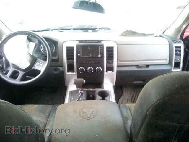 2012 DODGE RAM 1500 - VIN: 1C6RD6LT0CS297596 - Фото 9