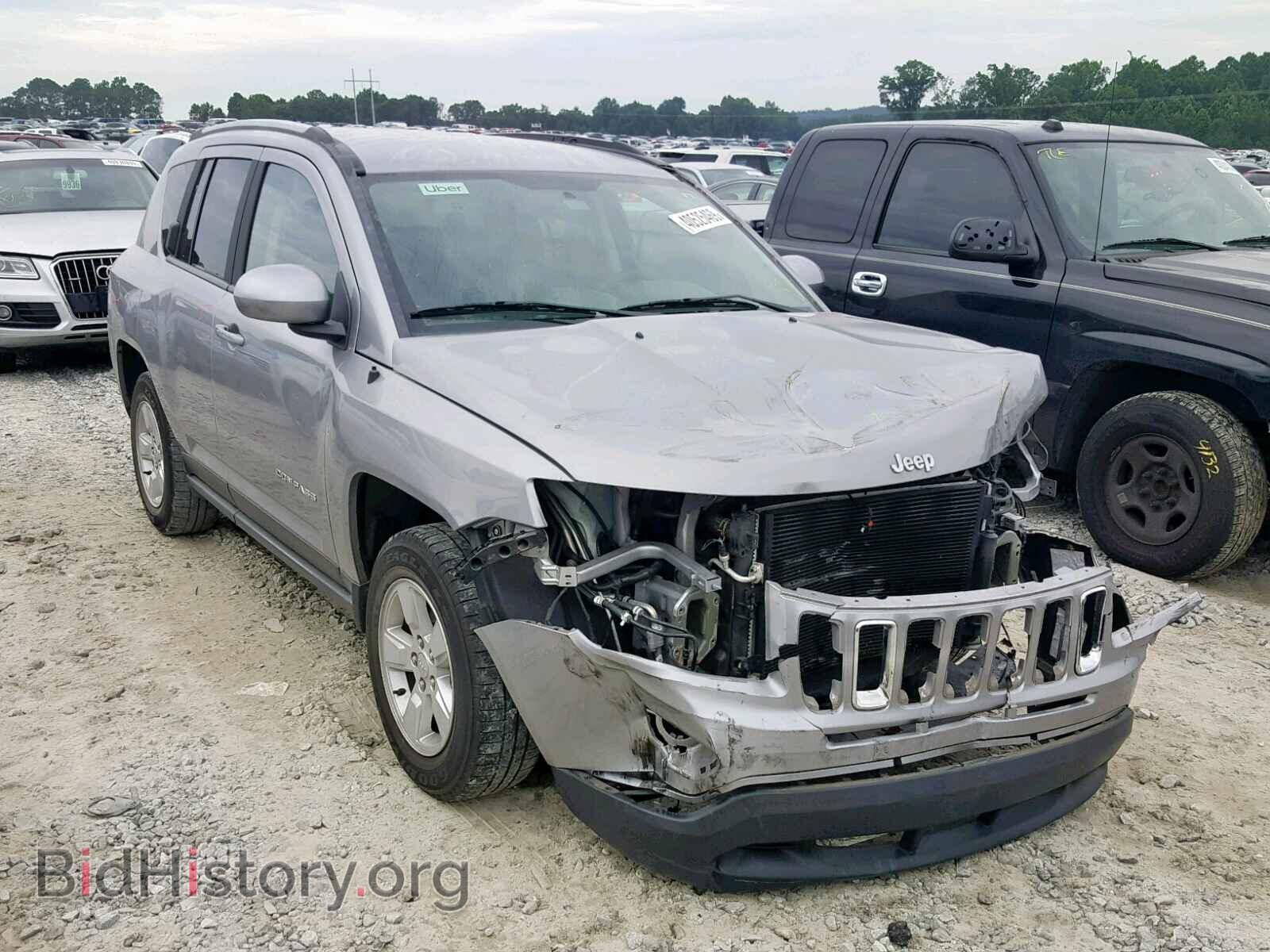Фотография 1C4NJCEA3FD437322 - JEEP COMPASS LA 2015