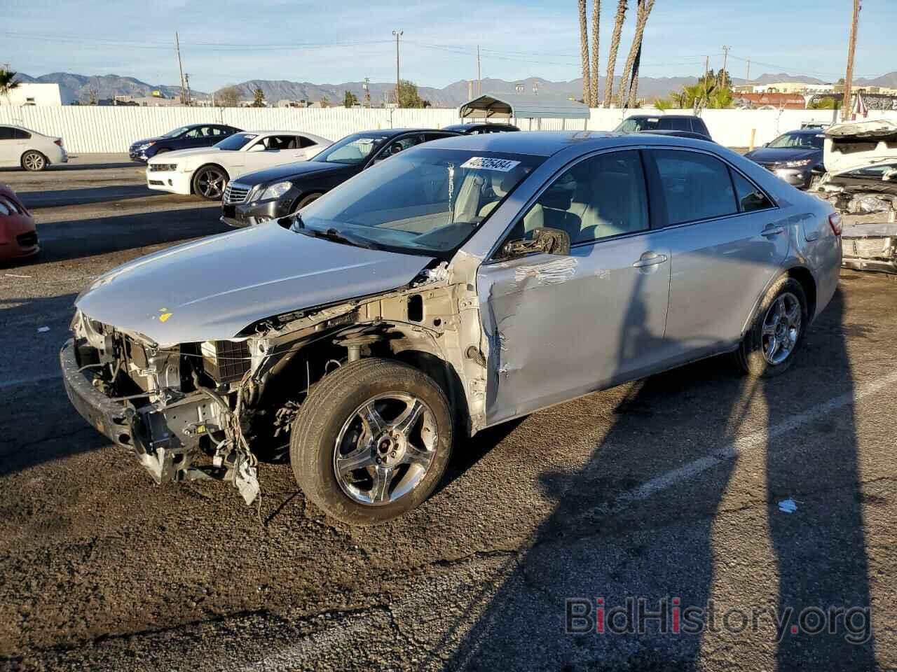Photo 4T4BE46K79R051478 - TOYOTA CAMRY 2009