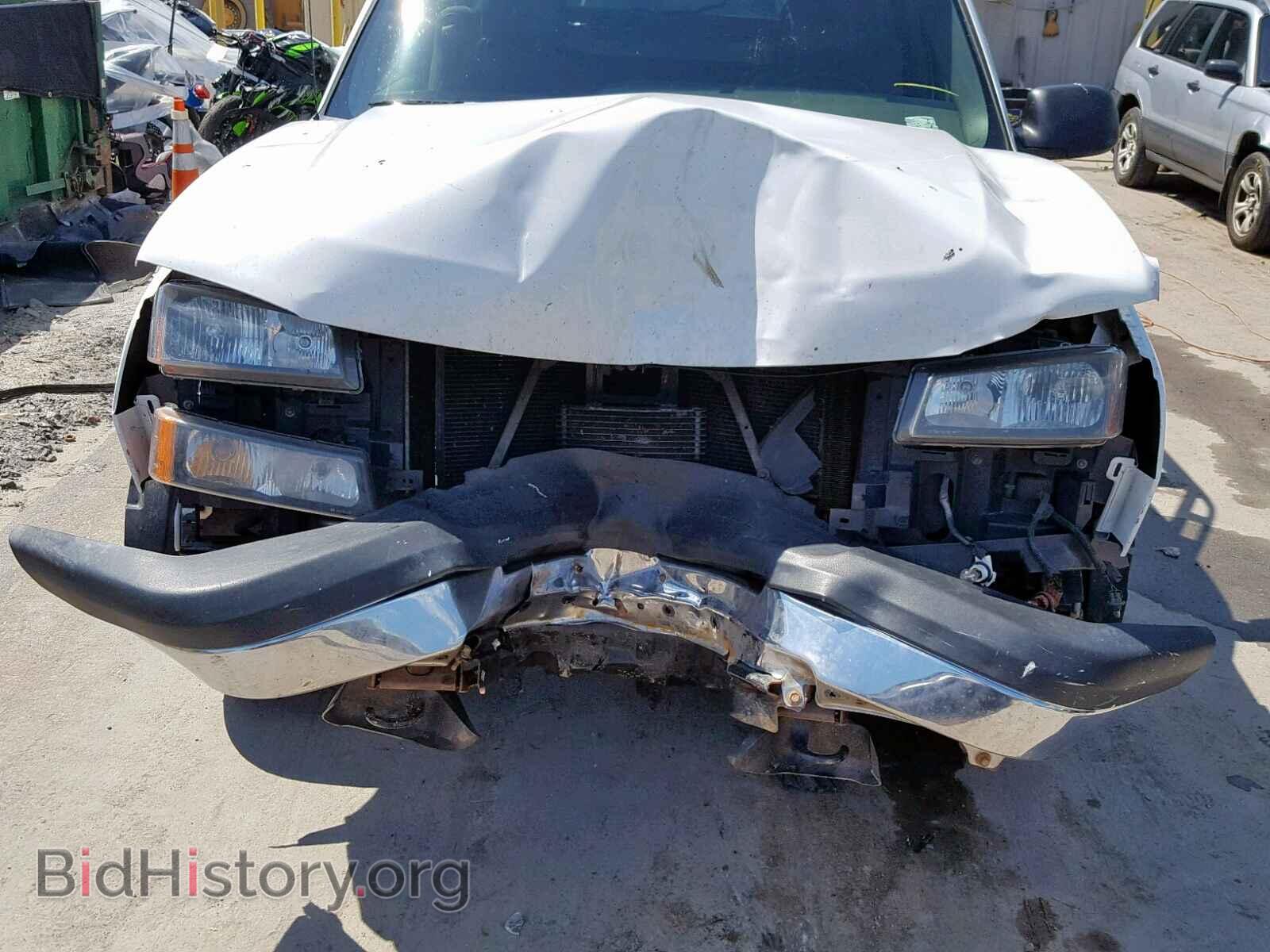 2006 CHEVROLET SILVERADO - VIN: 1GCEC14V46E120176 - Фото 9