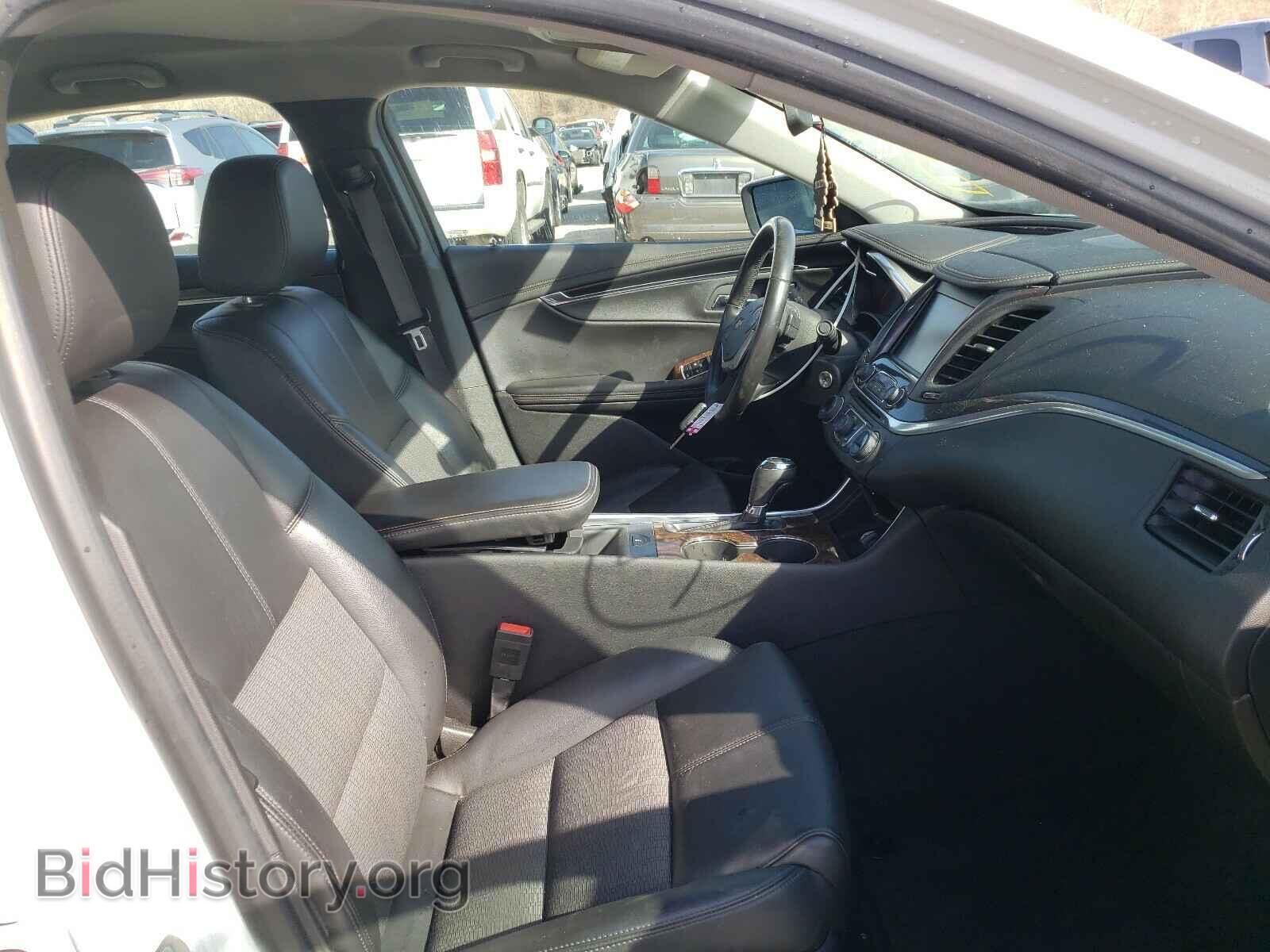 2015 CHEVROLET IMPALA - VIN: 2G1125S32F9264752 - Фото 5