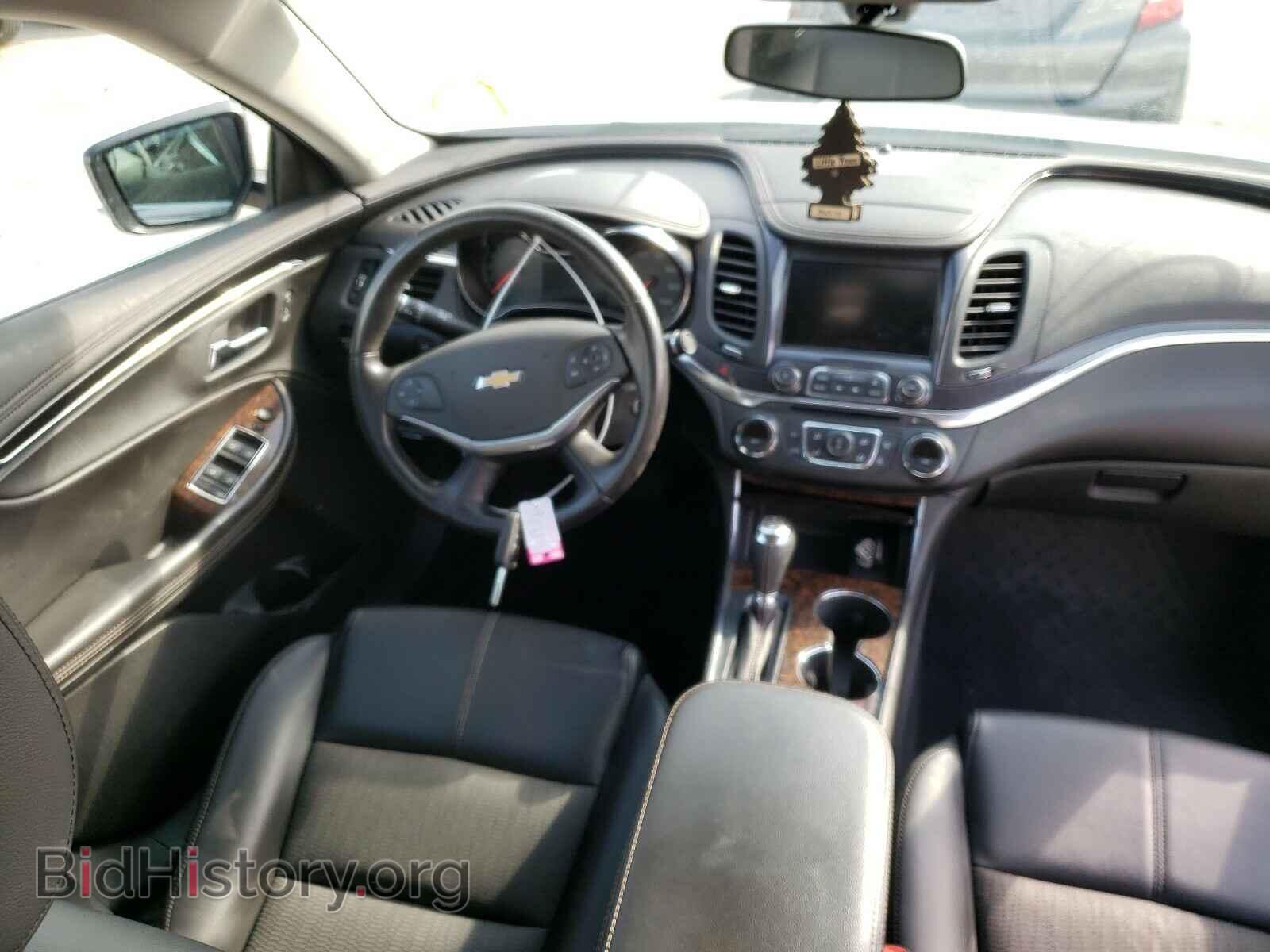 2015 CHEVROLET IMPALA - VIN: 2G1125S32F9264752 - Фото 9