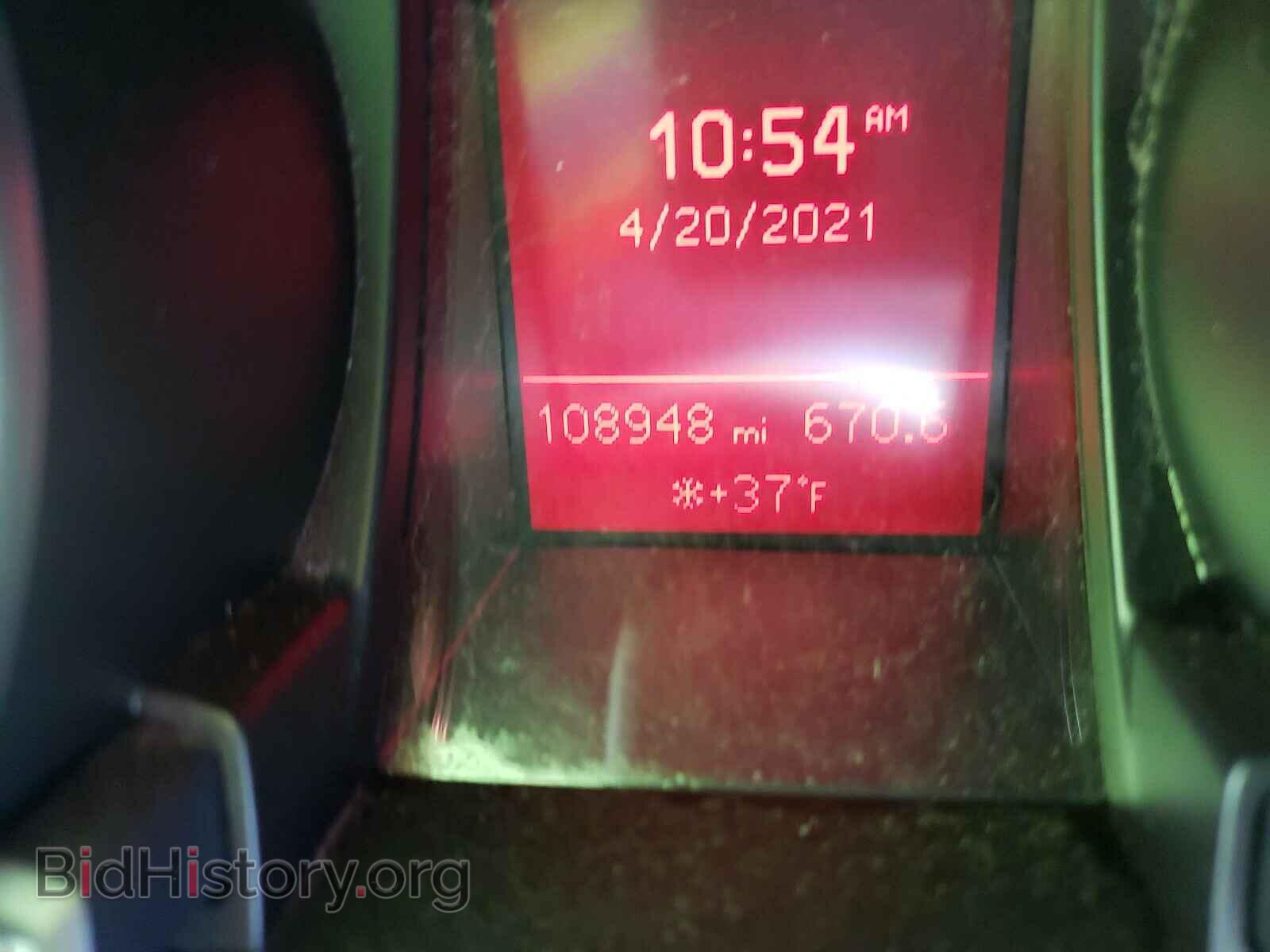 2010 AUDI A5 - VIN: WAURFAFR9AA003280 - Фото 8