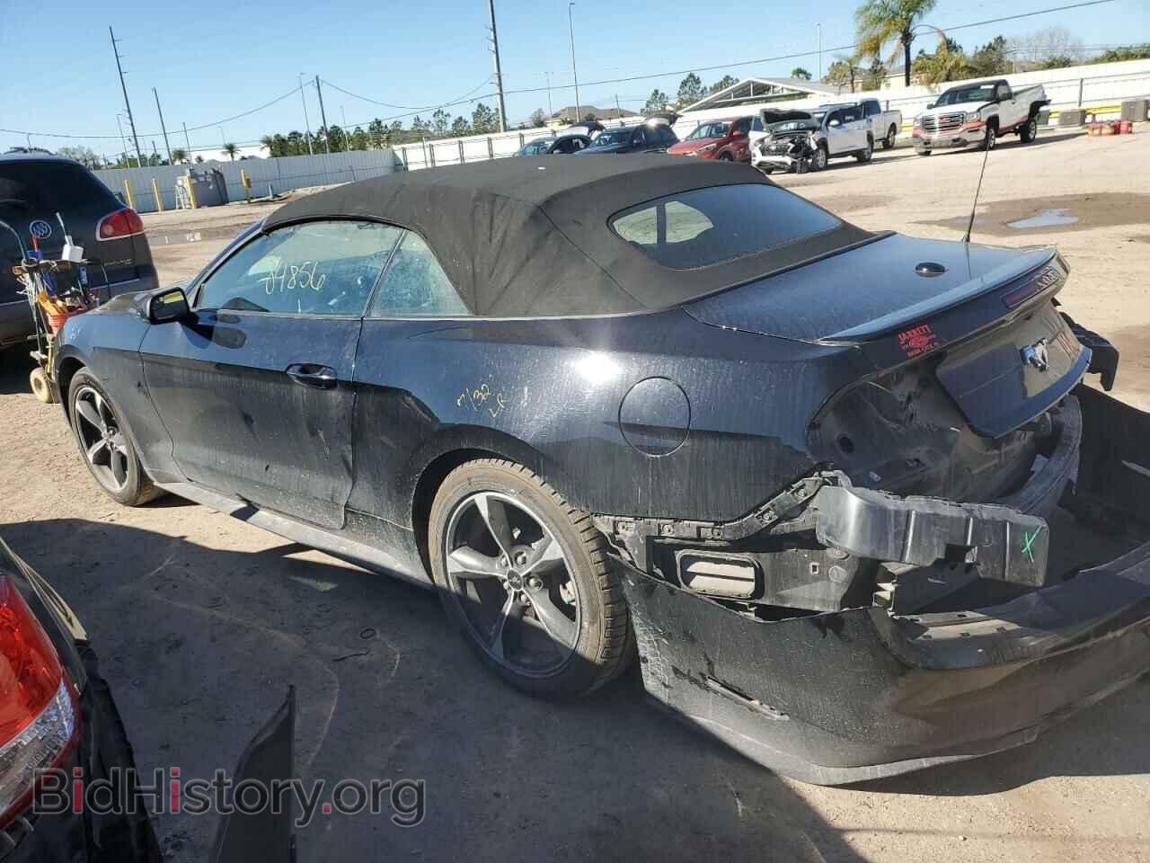 2019 FORD MUSTANG - VIN: 1FATP8UH4K5120306 - Фото 2