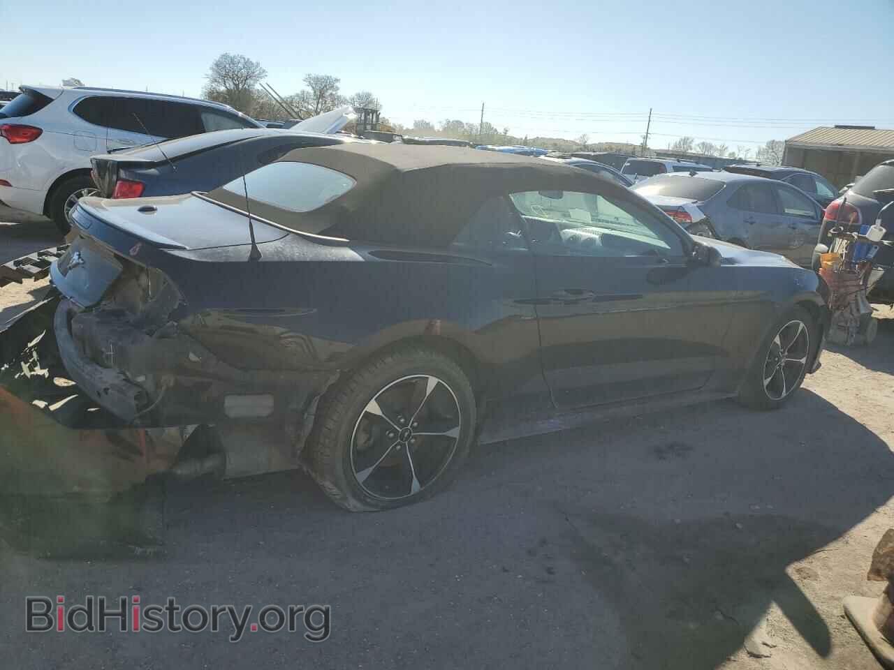 2019 FORD MUSTANG - VIN: 1FATP8UH4K5120306 - Фото 3