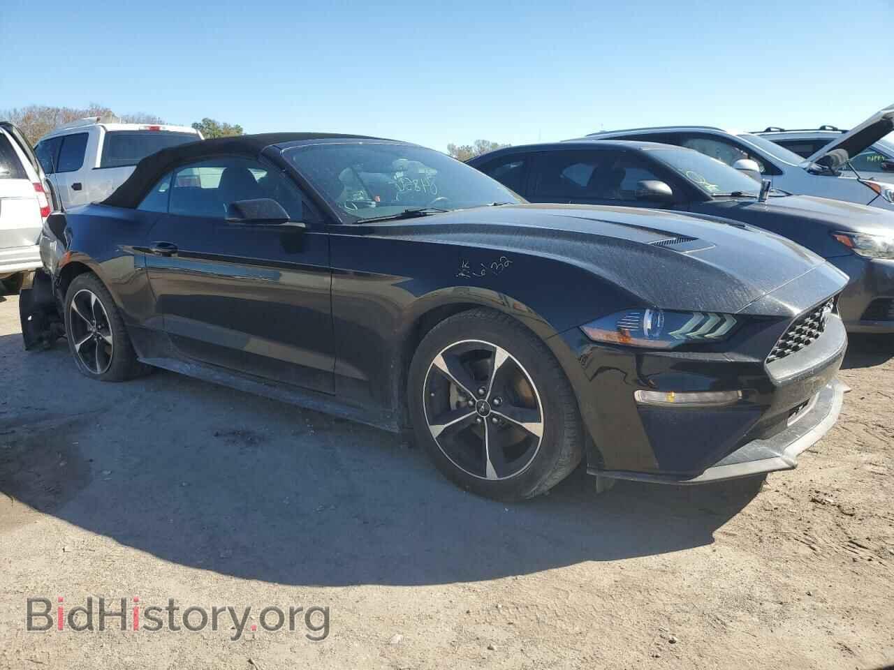 2019 FORD MUSTANG - VIN: 1FATP8UH4K5120306 - Фото 4