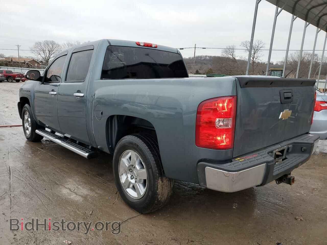 2011 CHEVROLET ALL Models - VIN: 3GCPCSE05BG356548 - Фото 2