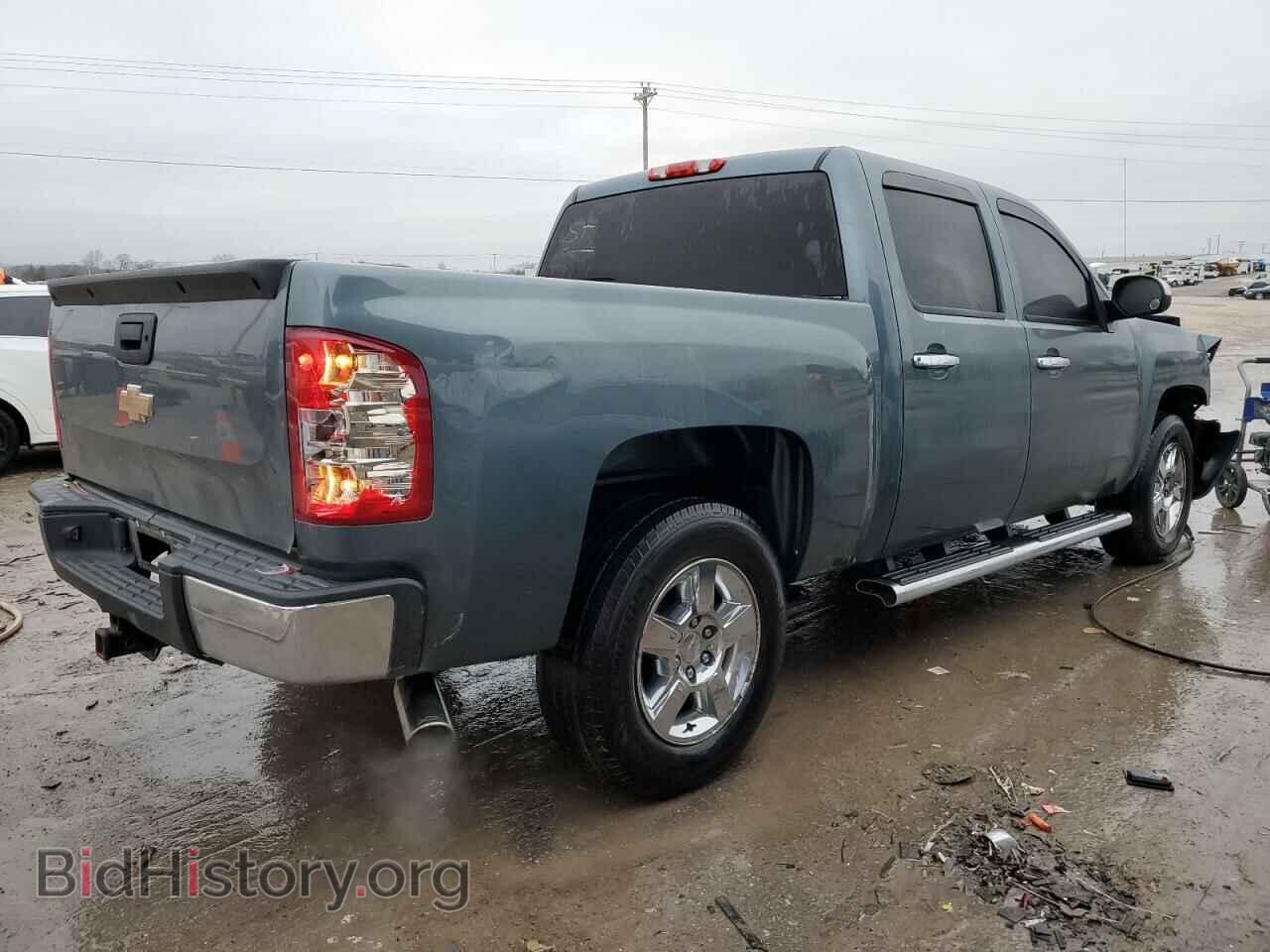 2011 CHEVROLET ALL Models - VIN: 3GCPCSE05BG356548 - Фото 3