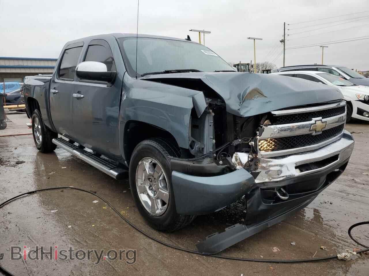 2011 CHEVROLET ALL Models - VIN: 3GCPCSE05BG356548 - Фото 4