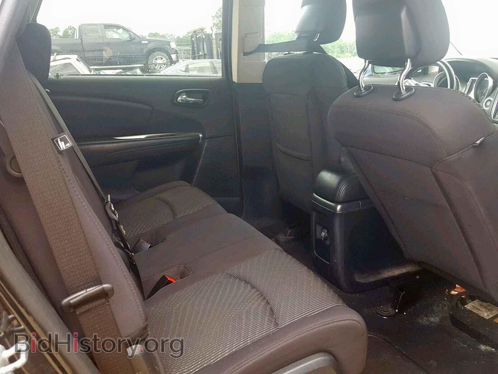 2012 DODGE JOURNEY SX - VIN: 3C4PDCBG3CT395135 - Фото 6