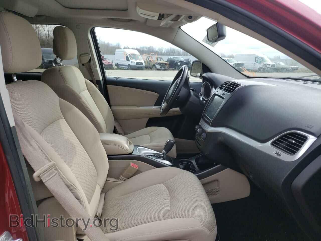 2011 DODGE JOURNEY - VIN: 3D4PG3FG8BT540107 - Фото 5