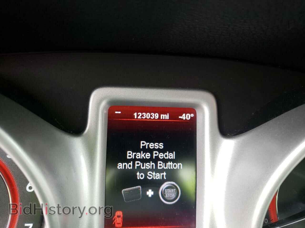 2011 DODGE JOURNEY - VIN: 3D4PG3FG8BT540107 - Фото 8