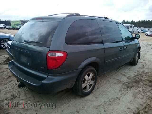 2006 DODGE CARAVAN - VIN: 2D4GP44L46R852293 - Фото 4
