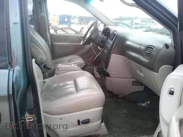 2006 DODGE CARAVAN - VIN: 2D4GP44L46R852293 - Фото 5