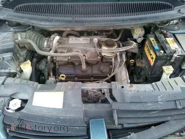 2006 DODGE CARAVAN - VIN: 2D4GP44L46R852293 - Фото 7