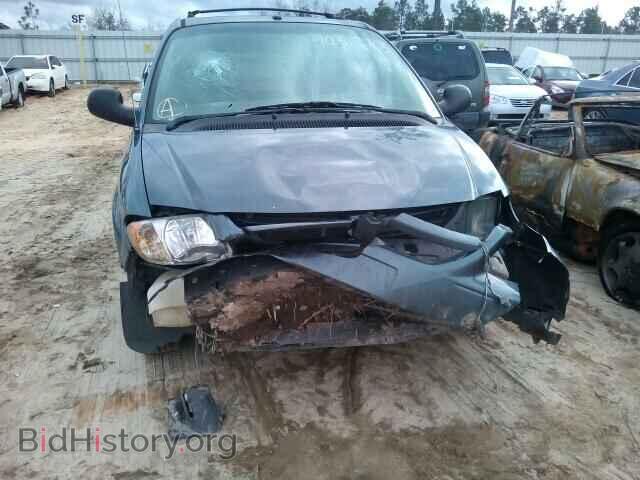 2006 DODGE CARAVAN - VIN: 2D4GP44L46R852293 - Фото 9