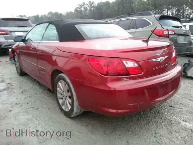 2010 CHRYSLER SEBRING - VIN: 1C3BC5ED6AN125800 - Фото 3