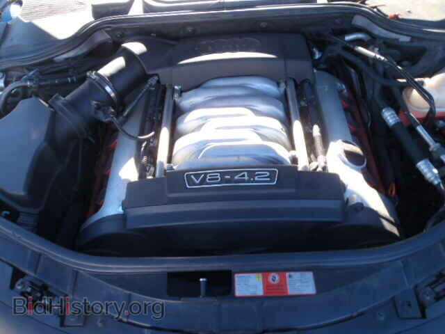 2006 AUDI A8 - VIN: WAUML44E96N013358 - Фото 7