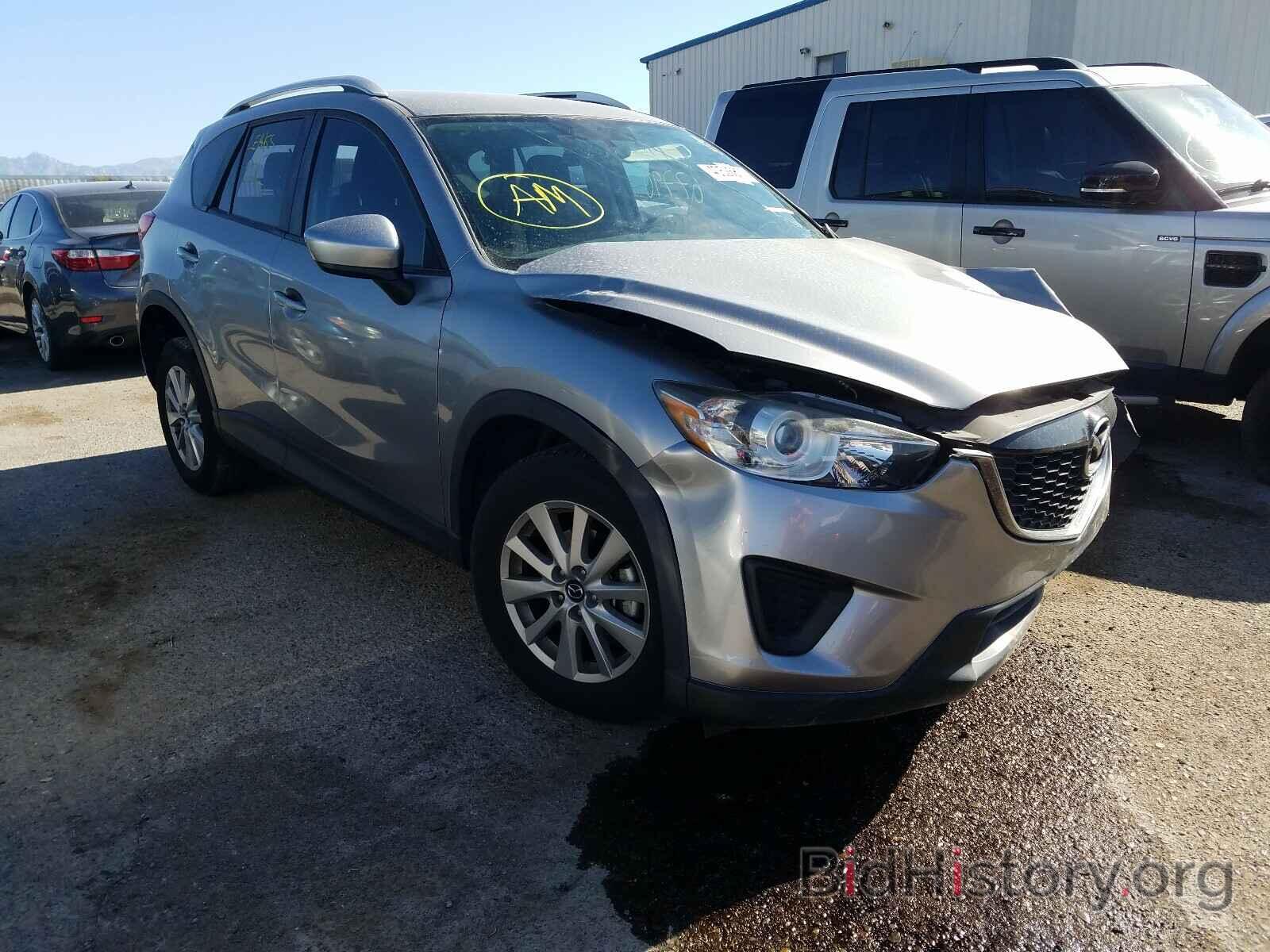 Фотография JM3KE2BE2D0153216 - MAZDA CX-5 2013