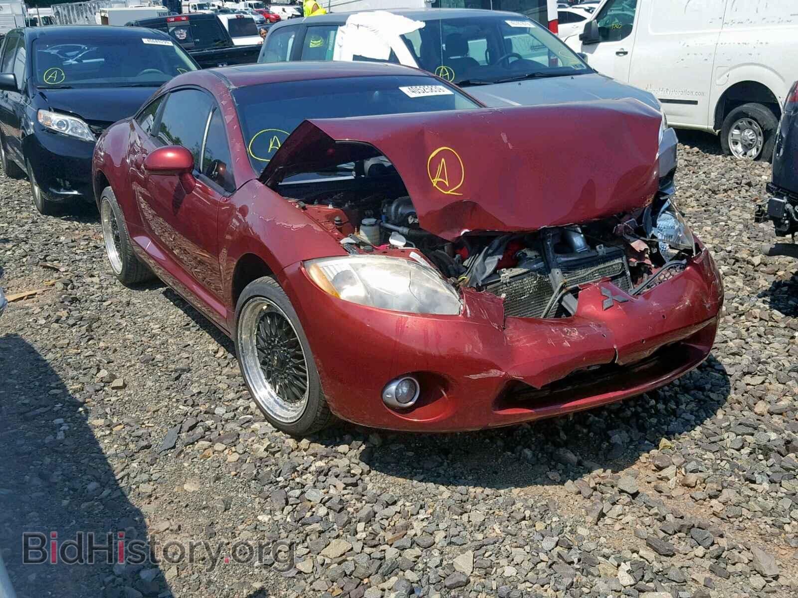 Photo 4A3AK34T37E004994 - MITSUBISHI ECLIPSE 2007