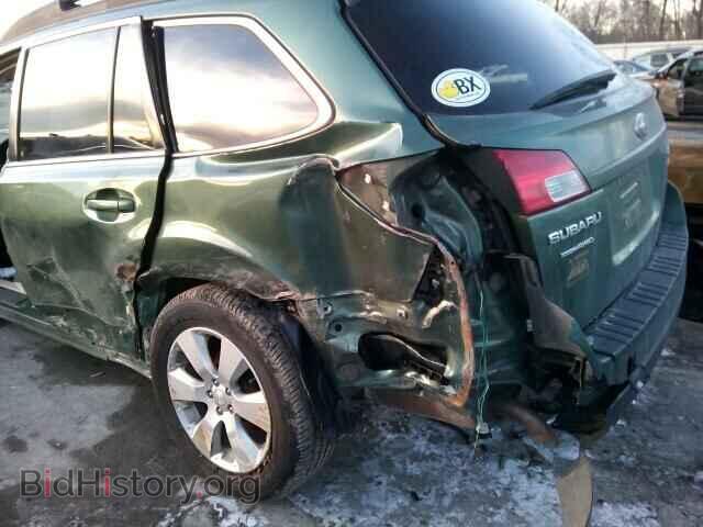 2010 SUBARU OUTBACK - VIN: 4S4BRBBC2A3372789 - Фото 10