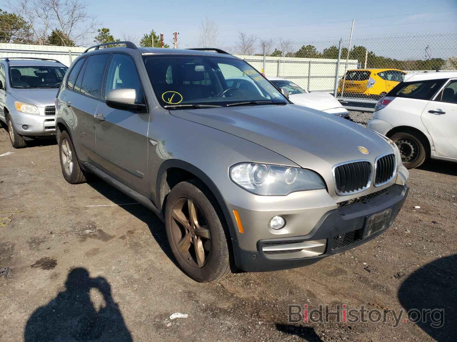 Фотография 5UXFE43548L004510 - BMW X5 2008