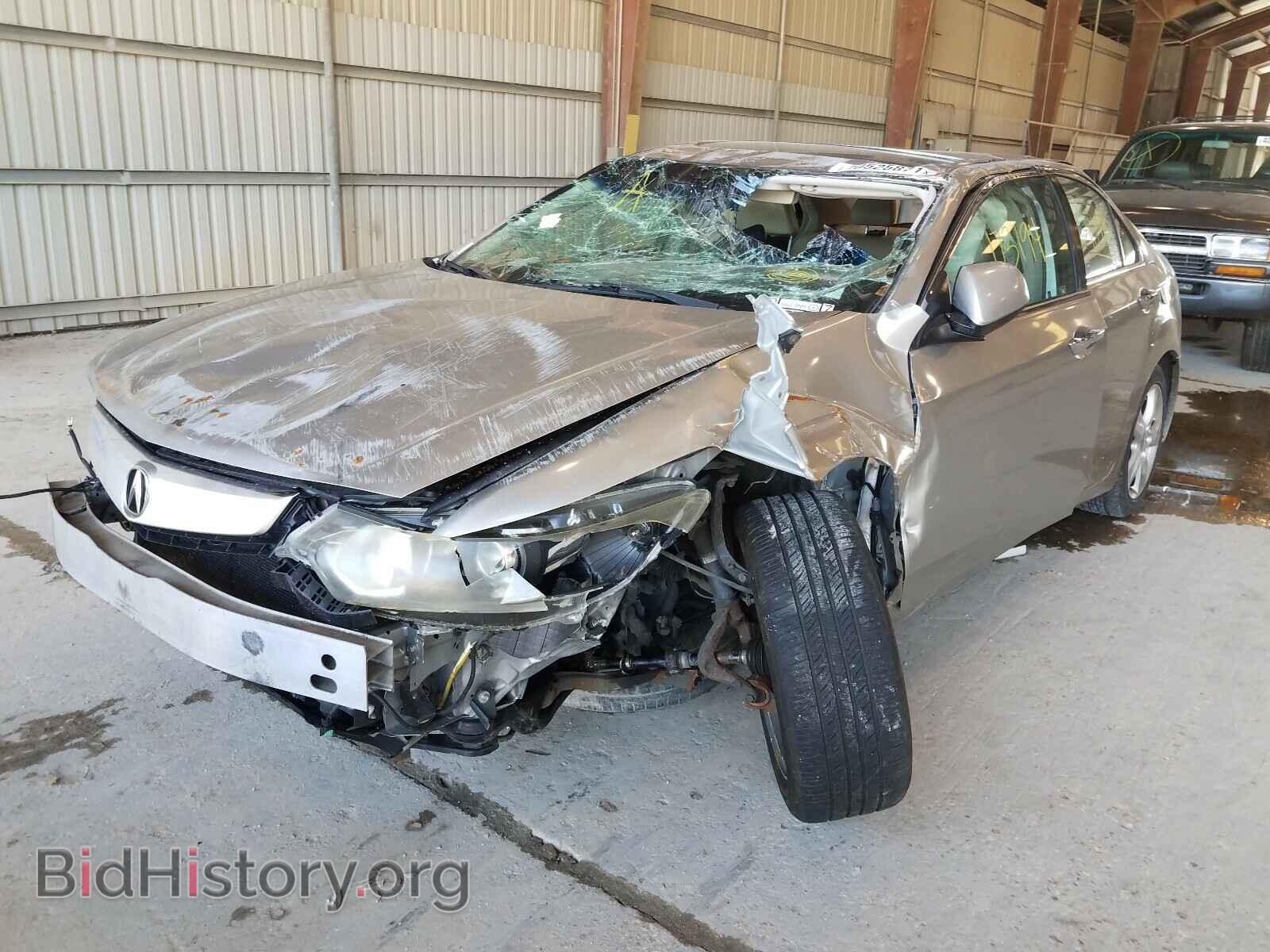 2009 ACURA TSX - VIN: JH4CU26699C007788 - Фото 2