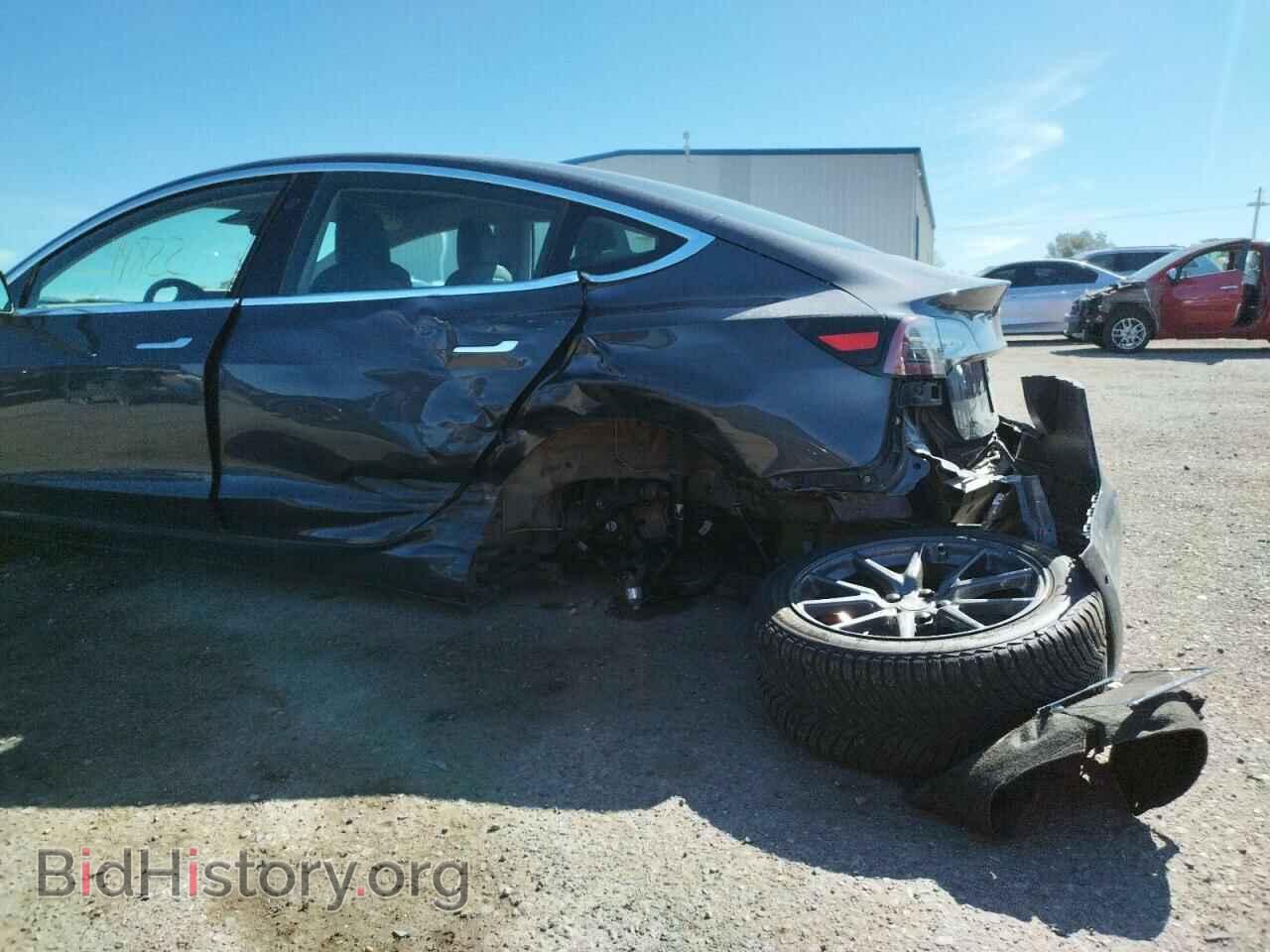 2019 TESLA MODEL 3 - VIN: 5YJ3E1EA3KF410964 - Фото 9