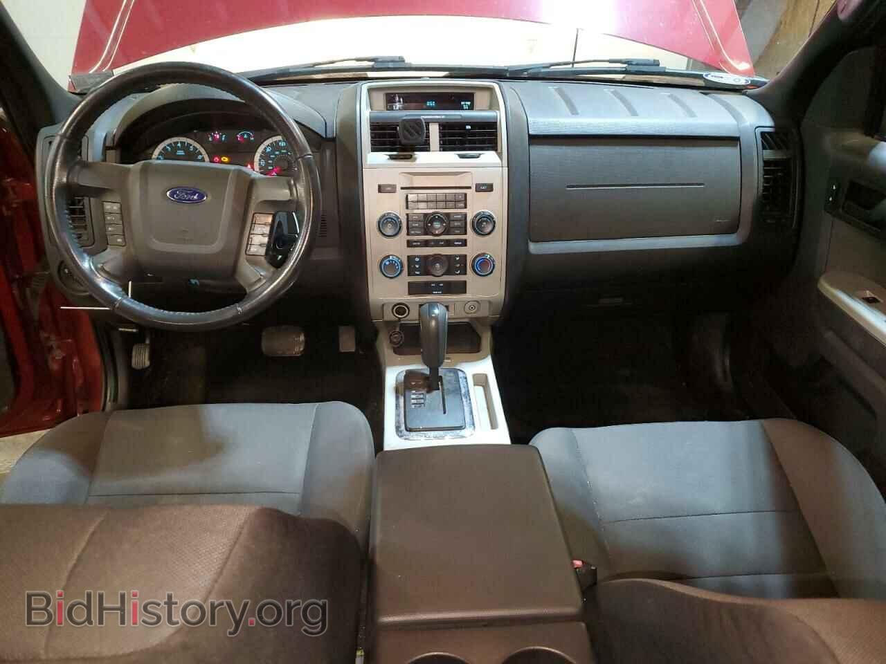 2010 FORD ESCAPE - VIN: 1FMCU9DG7AKD43984 - Фото 8