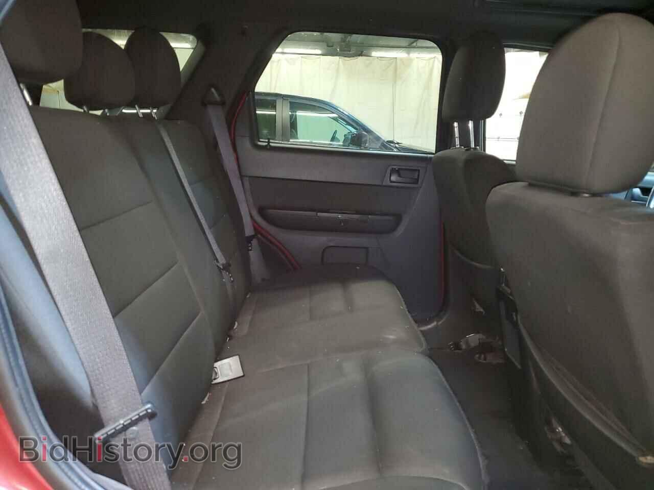 2010 FORD ESCAPE - VIN: 1FMCU9DG7AKD43984 - Фото 10