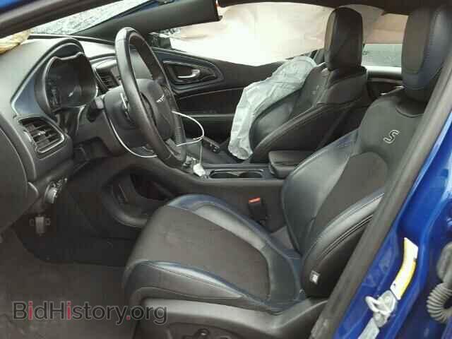 2015 CHRYSLER 200 - VIN: 1C3CCCBB3FN750318 - Photo 5