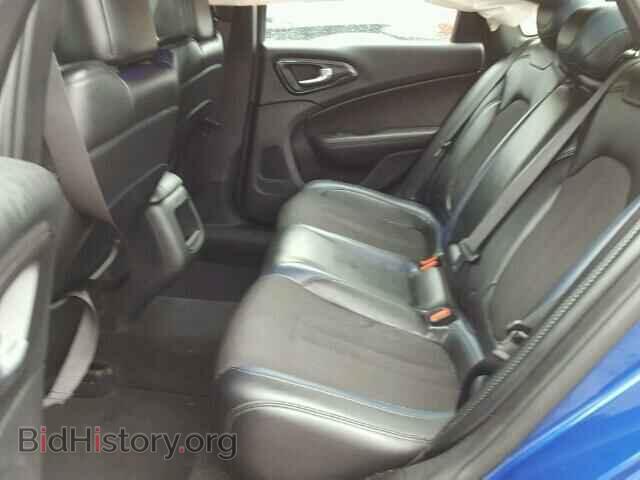 2015 CHRYSLER 200 - VIN: 1C3CCCBB3FN750318 - Photo 6