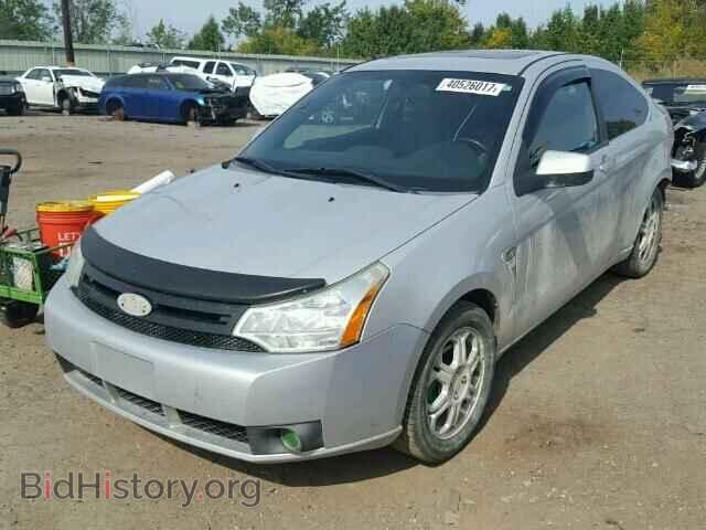 2008 FORD FOCUS - VIN: 1FAHP33N28W160953 - Фото 2